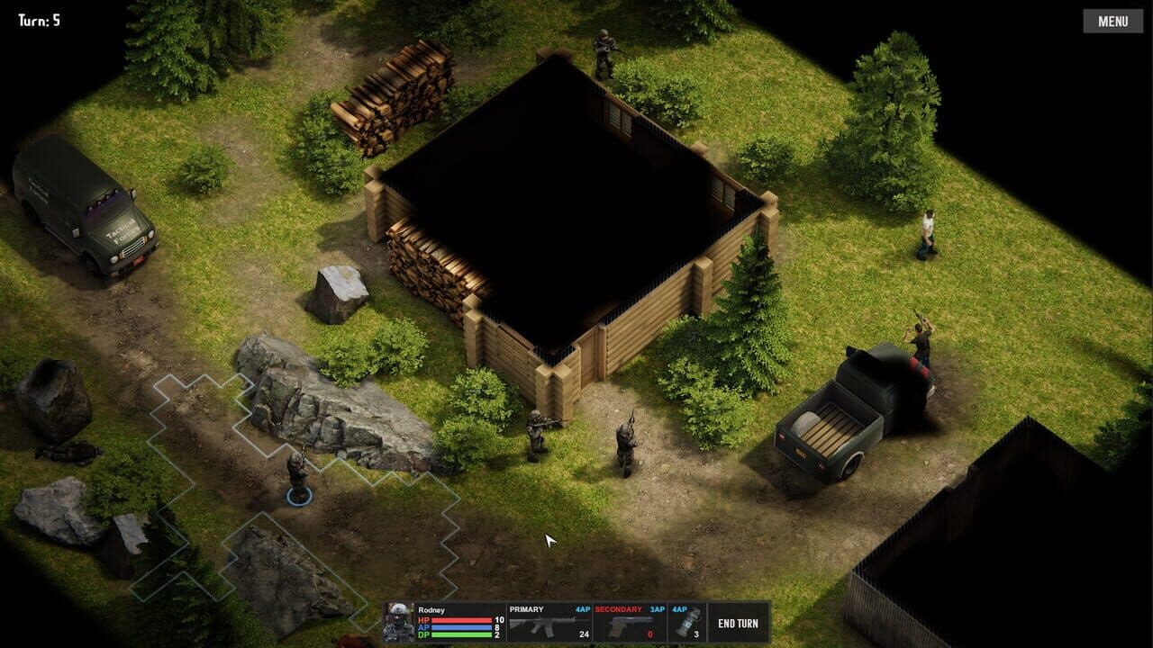 Tactical Combat Department thumbnail 9