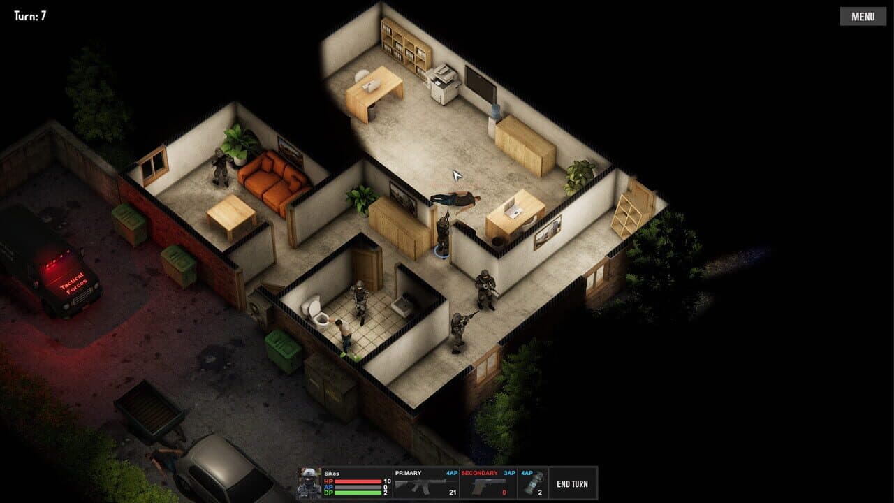 Tactical Combat Department thumbnail 11