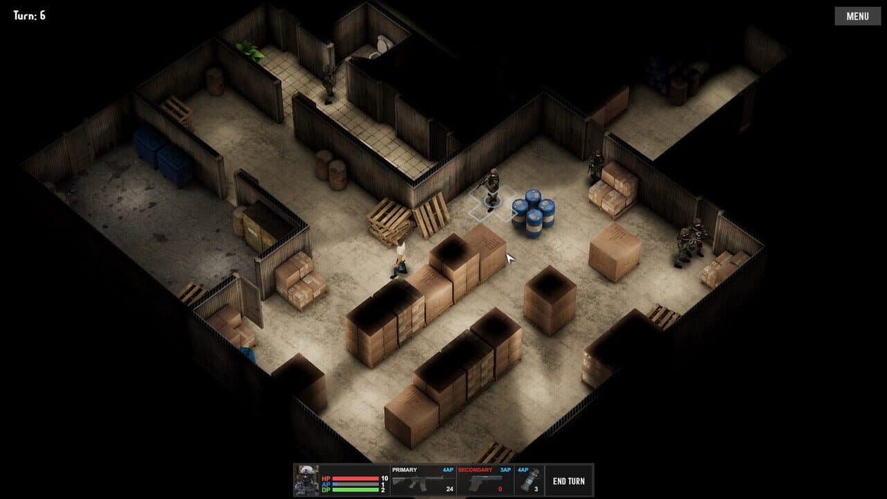 Tactical Combat Department thumbnail 2