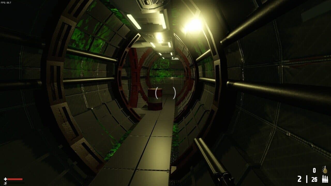 Infected spaceship generator screenshot 1