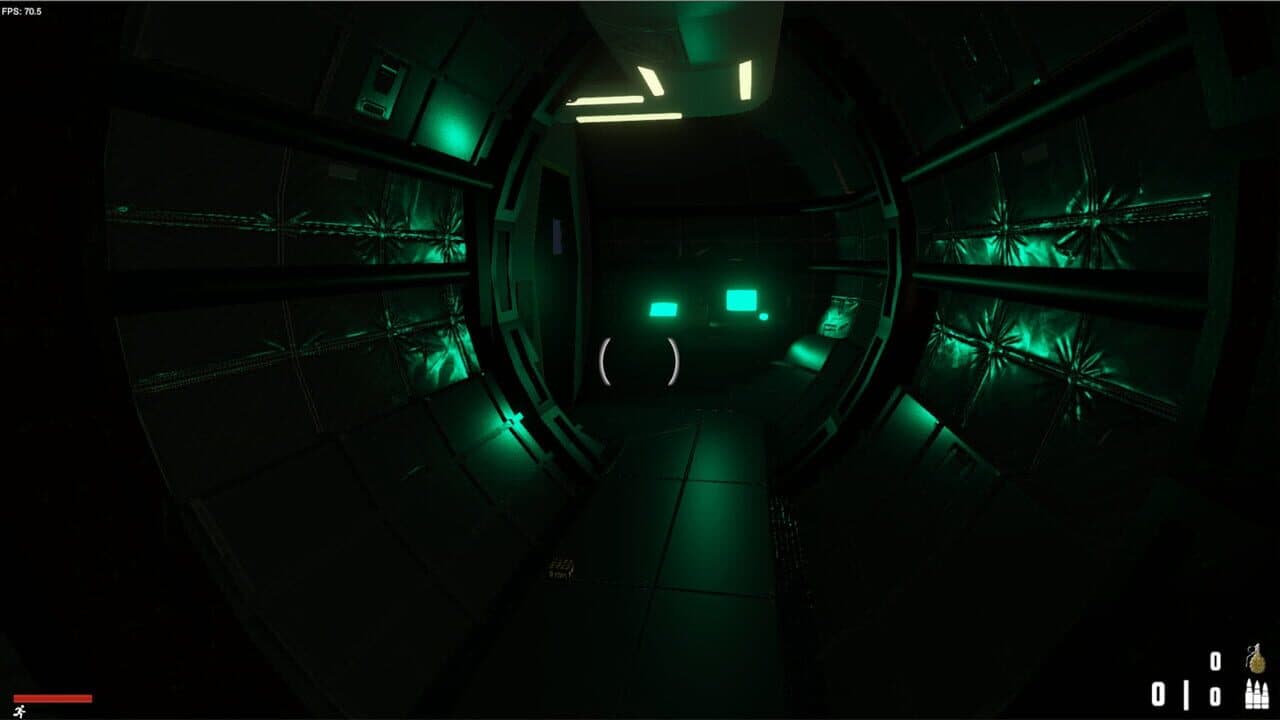 Infected spaceship generator thumbnail 2