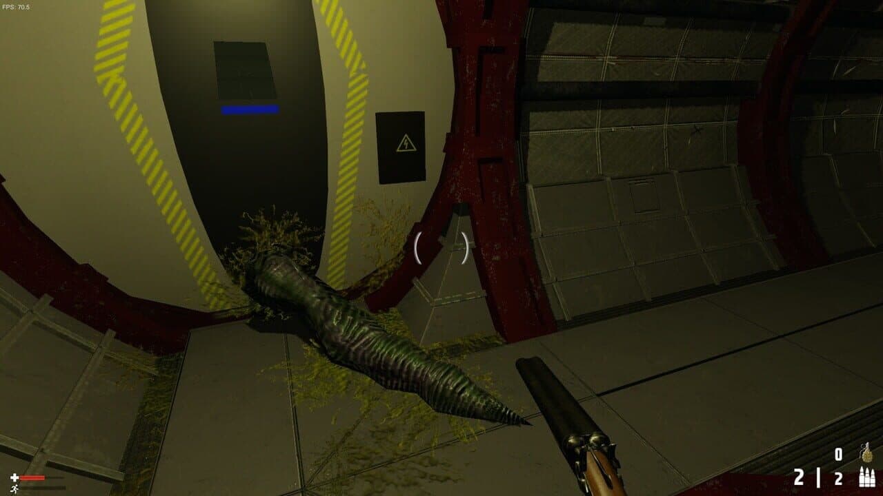 Infected spaceship generator thumbnail 3