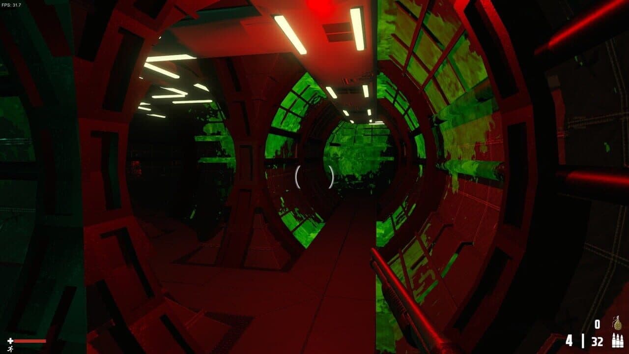 Infected spaceship generator thumbnail 6