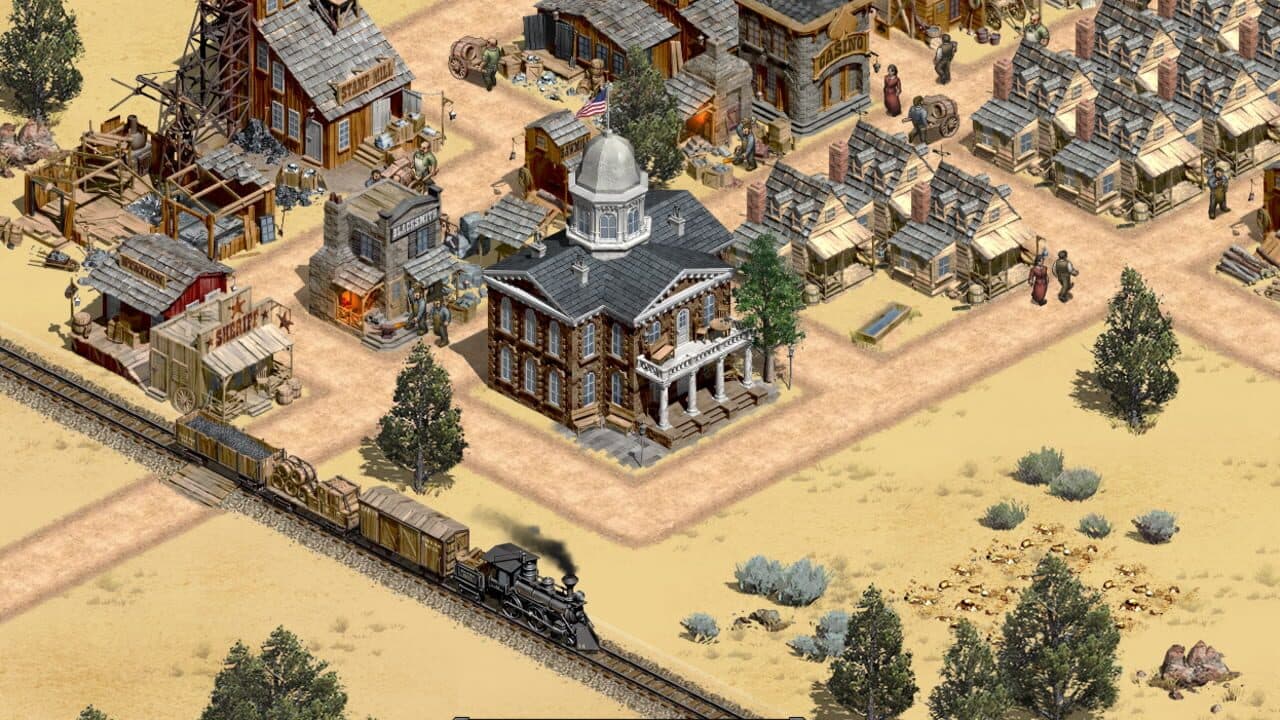 1849: Nevada Silver thumbnail 2
