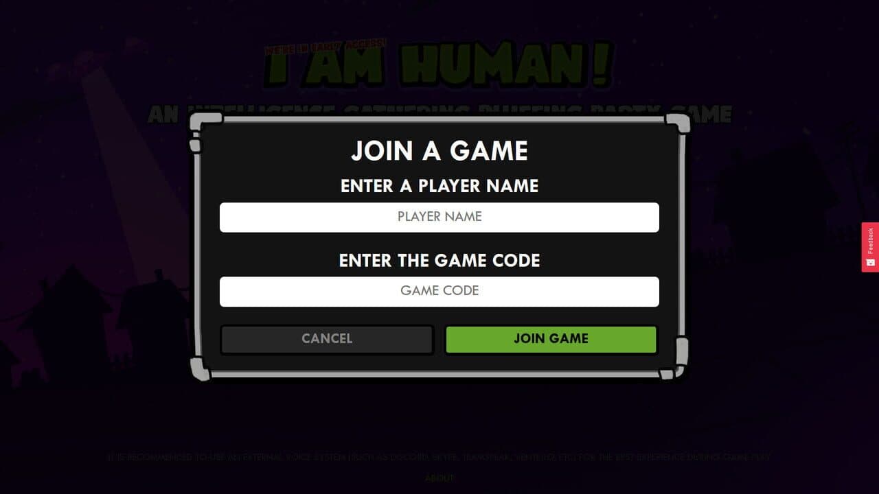 I Am Human! screenshot 1