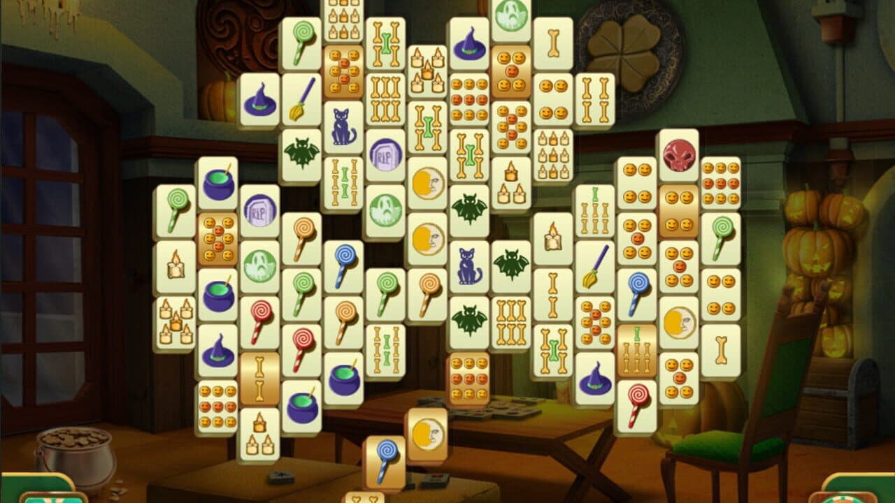Spooky Mahjong thumbnail 2