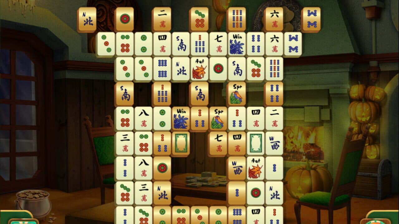 Spooky Mahjong thumbnail 4