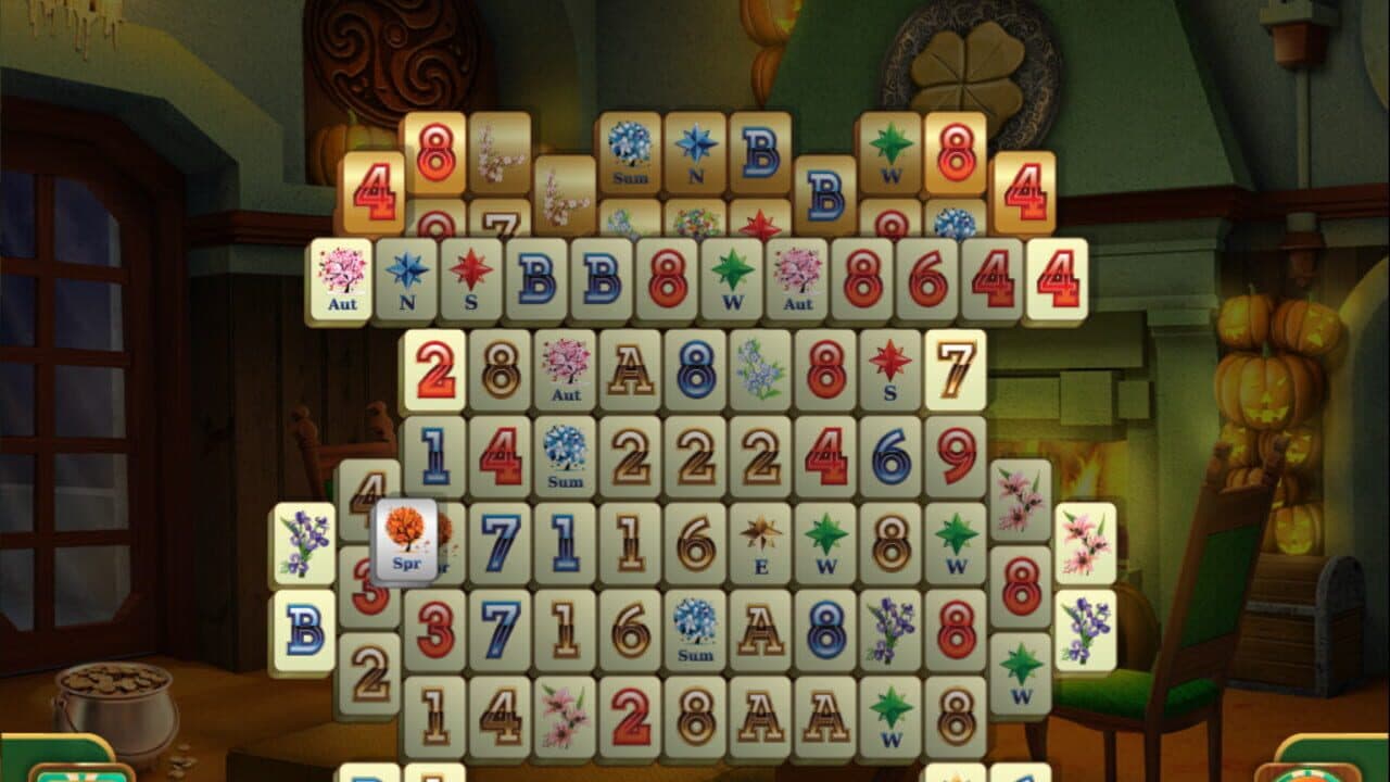 Spooky Mahjong thumbnail 5