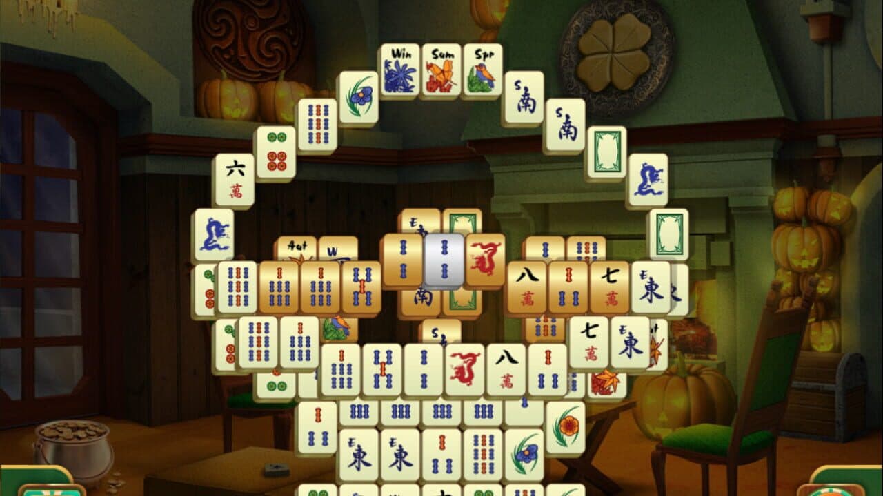 Spooky Mahjong thumbnail 6