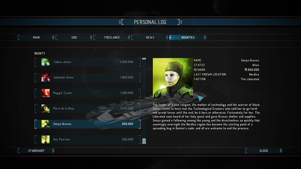 Starpoint Gemini Warlords - Deadly Dozen thumbnail 4