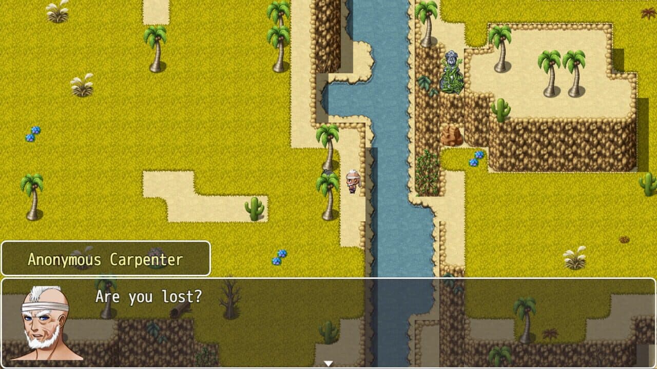 Emma Adventure screenshot 1