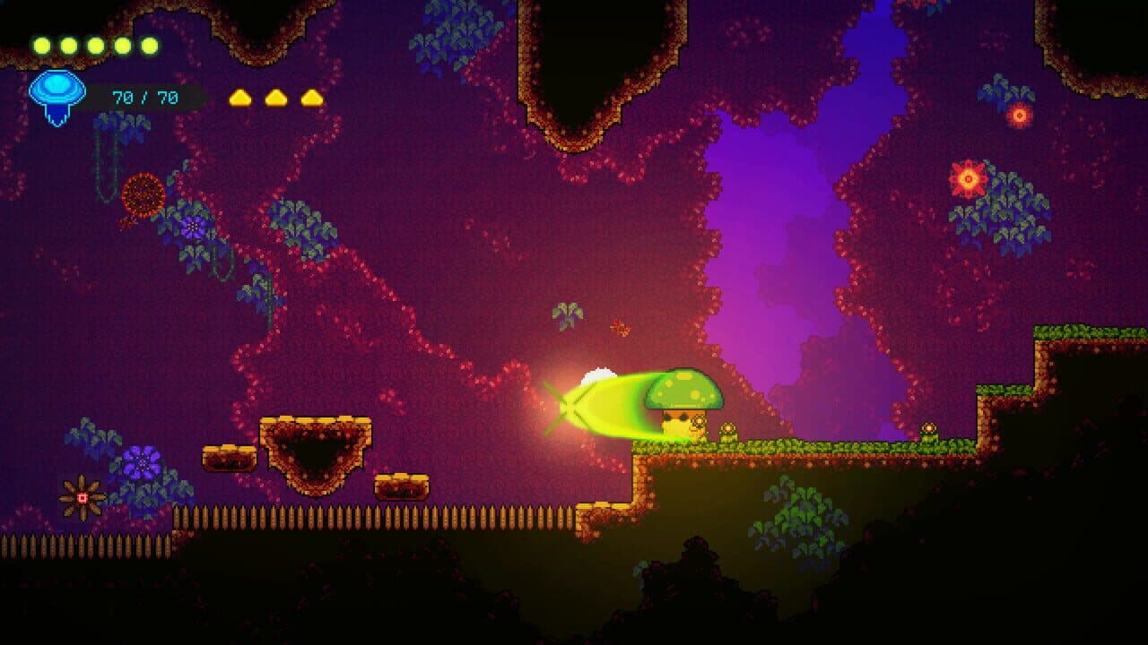 Lone Fungus thumbnail 3