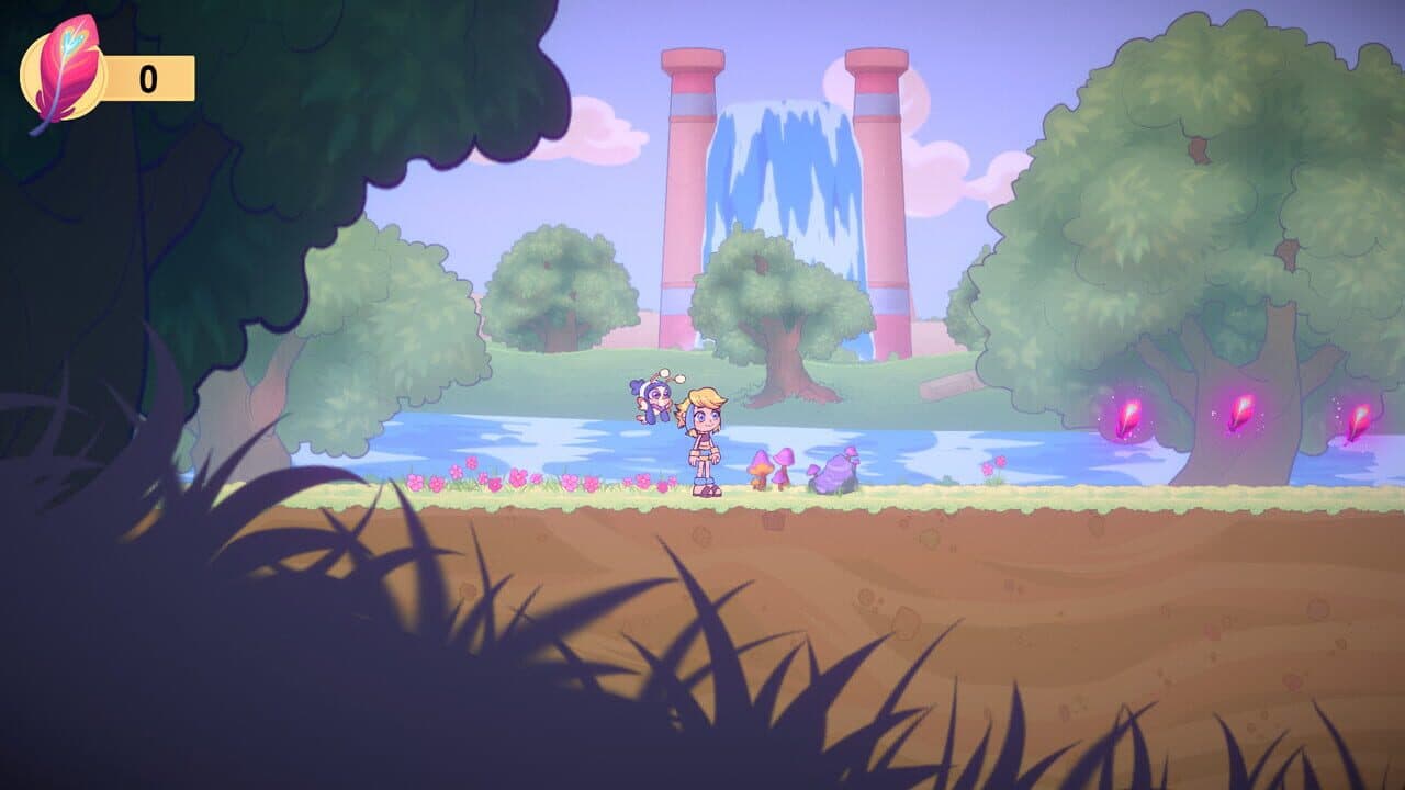 Lila's Tale and the Hidden Forest thumbnail 2