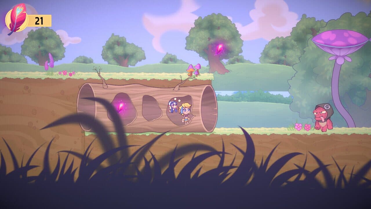 Lila's Tale and the Hidden Forest thumbnail 3