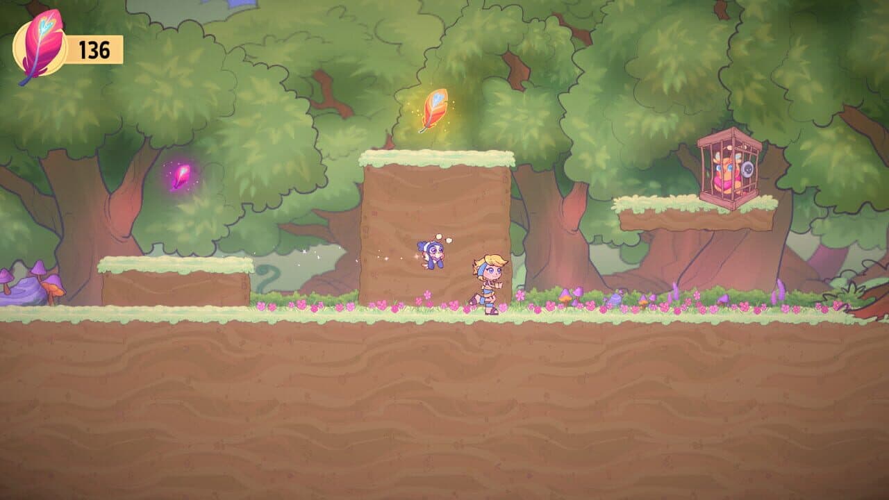 Lila's Tale and the Hidden Forest thumbnail 6