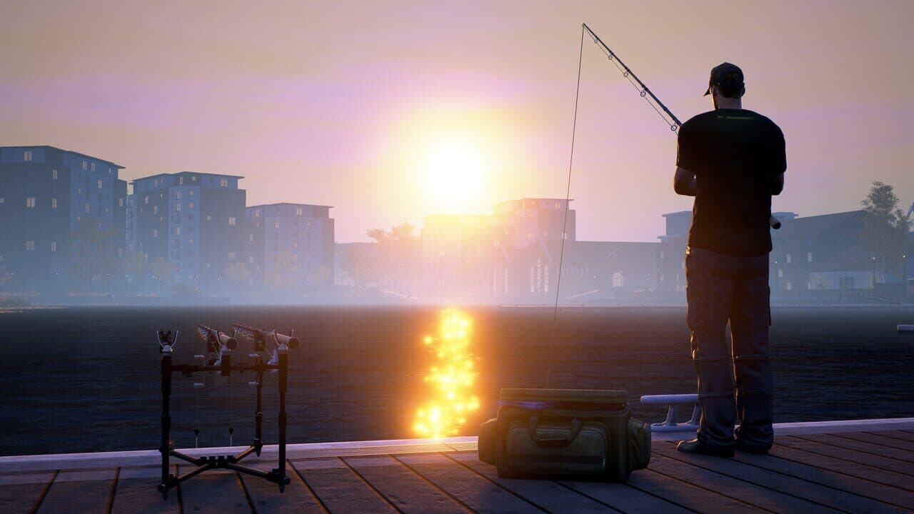 Euro Fishing: Foundry Dock thumbnail 4
