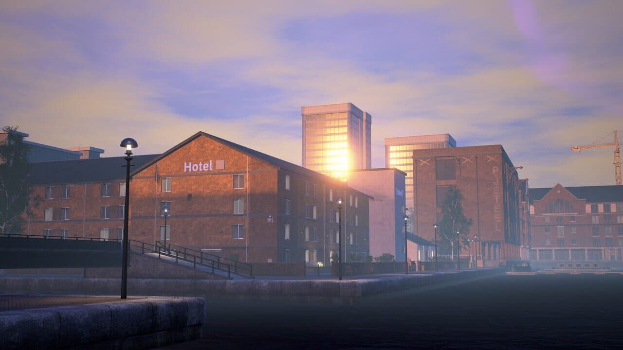 Euro Fishing: Foundry Dock thumbnail 6