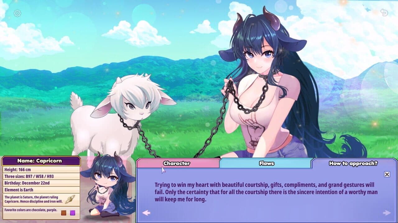 Anime Zodiac thumbnail 5