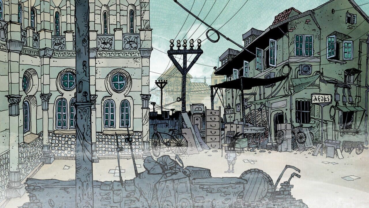 Slice of Sea screenshot 1