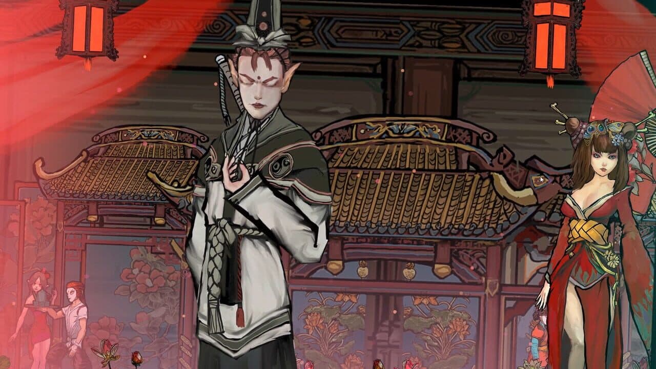 Glaze Cup: Journey to the West thumbnail 3