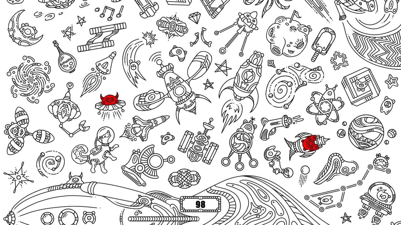 100 Hidden Aliens thumbnail 5