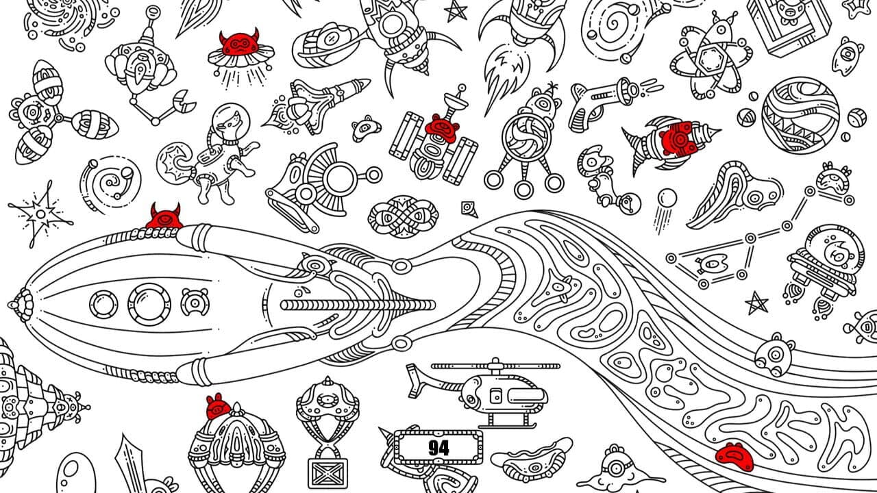 100 Hidden Aliens thumbnail 2