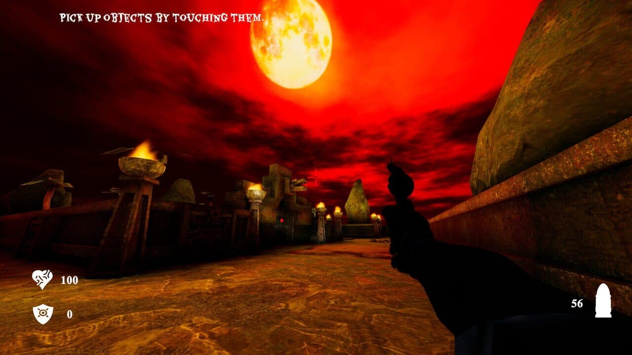 Xibalba screenshot 1