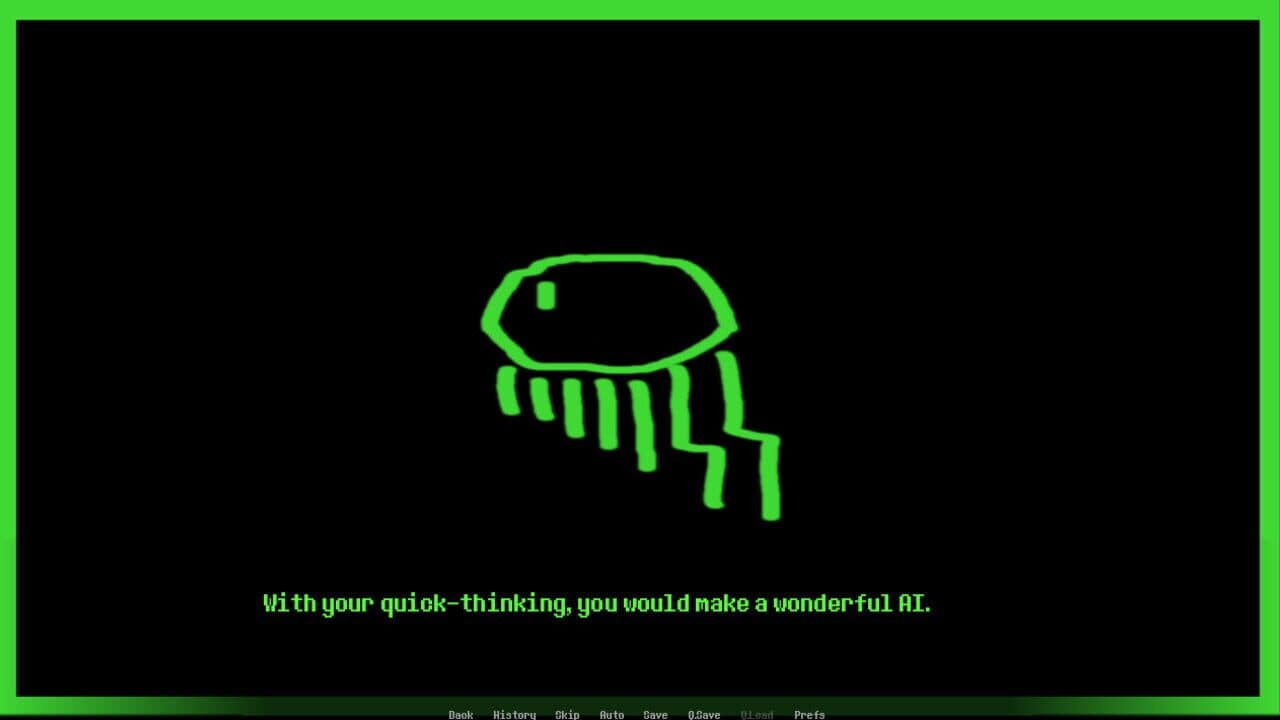 1 For Yes, 0 For No screenshot 1