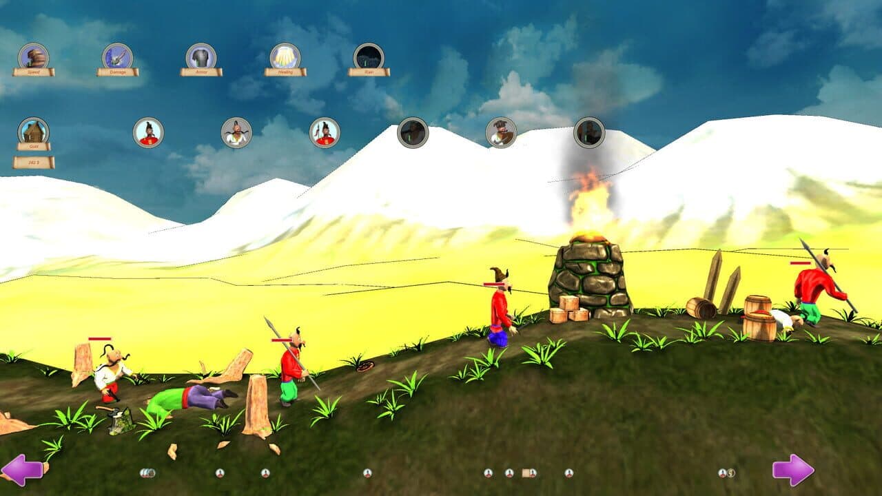Cossack and Magic thumbnail 2