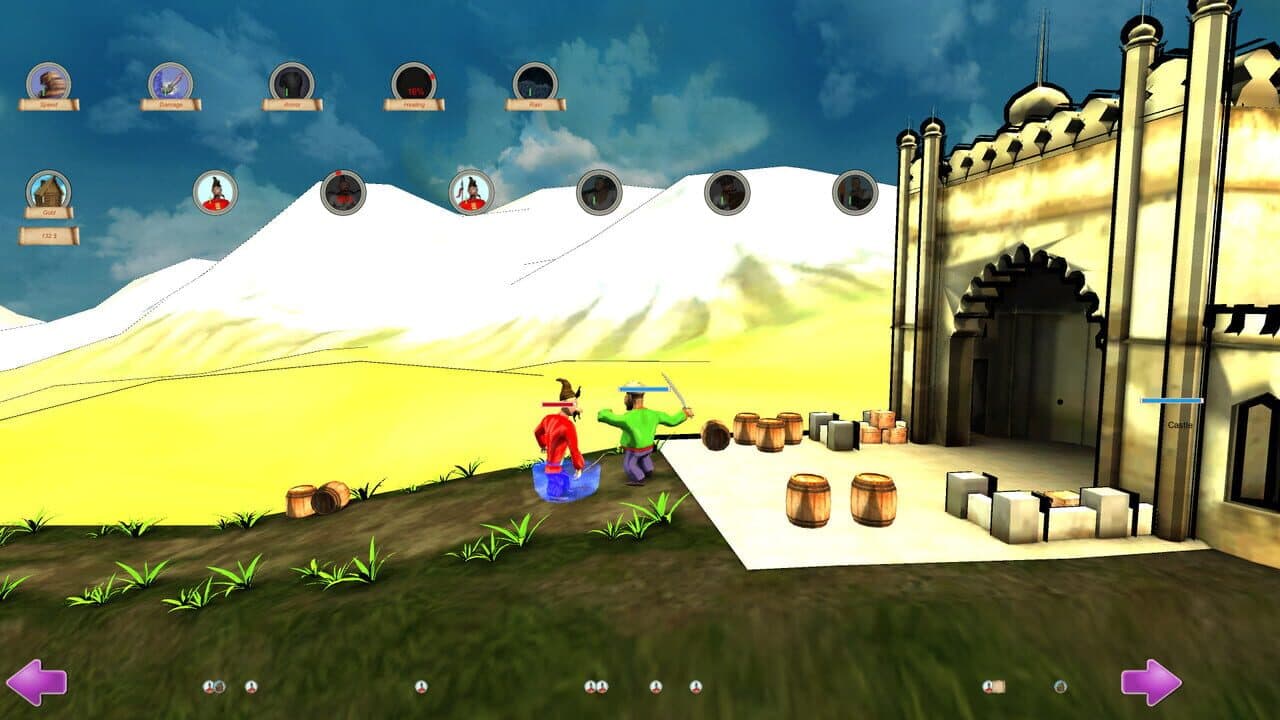 Cossack and Magic thumbnail 3