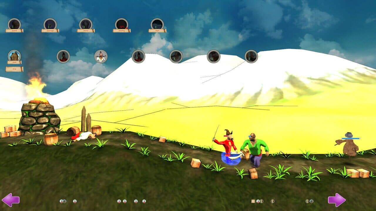 Cossack and Magic thumbnail 4