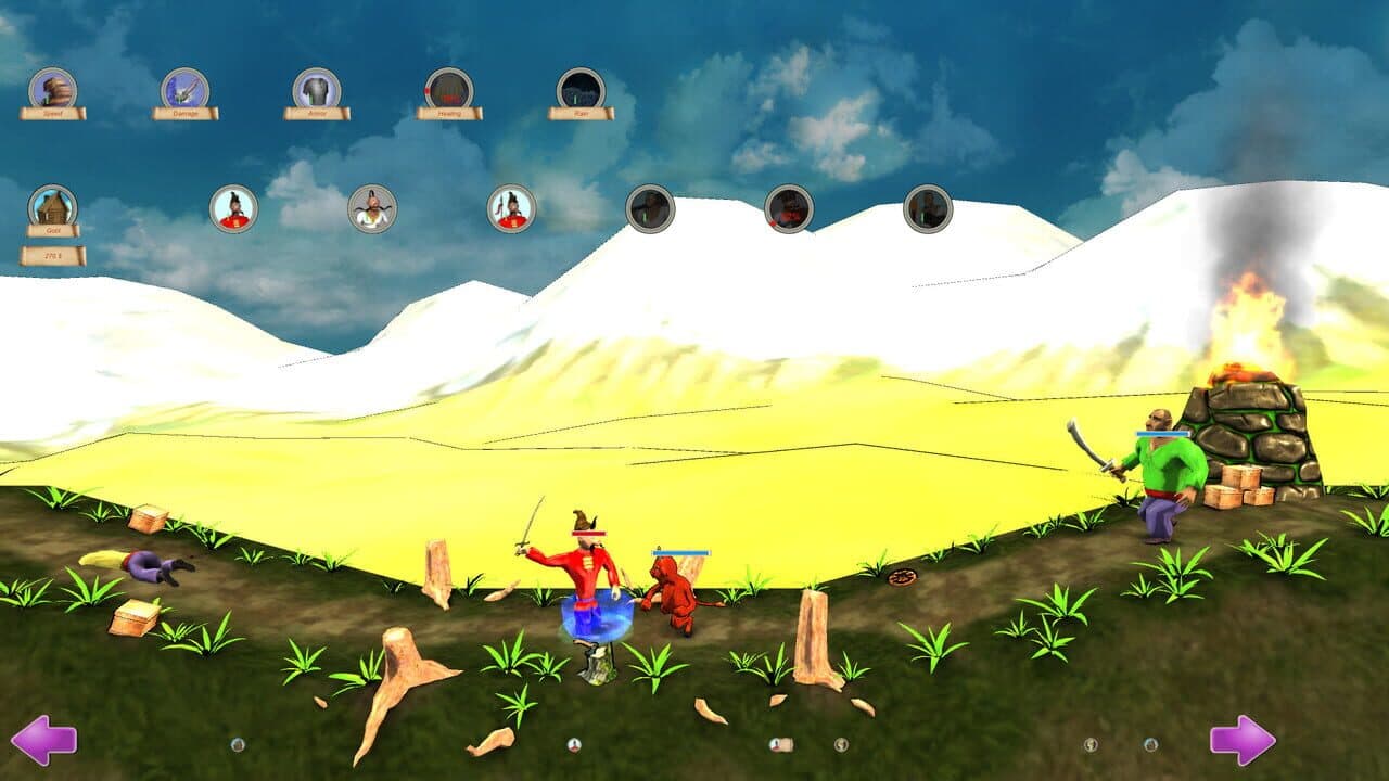 Cossack and Magic thumbnail 6