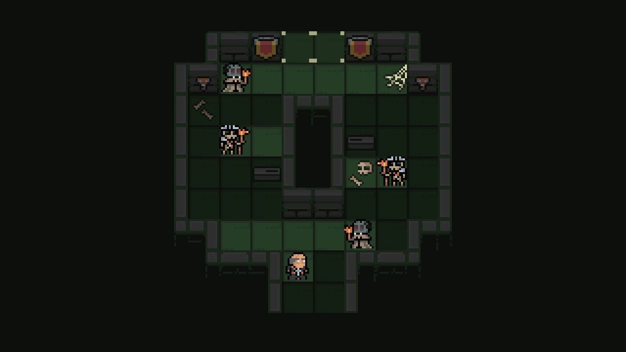 Dark Crypt screenshot 1