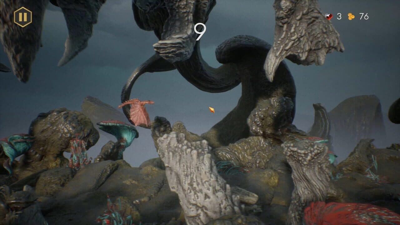 Mythlands: Flappy Dragon thumbnail 2