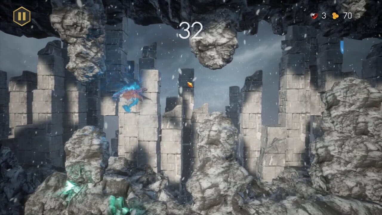 Mythlands: Flappy Dragon thumbnail 5