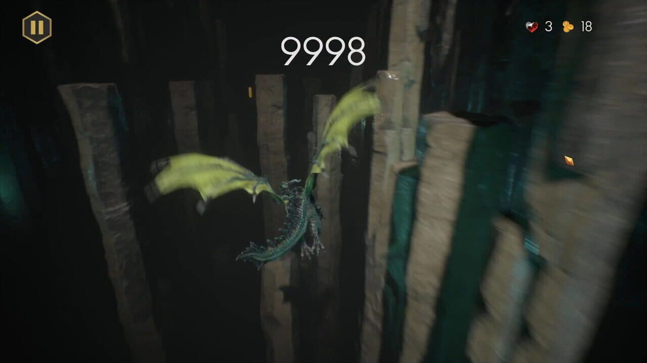 Mythlands: Flappy Dragon thumbnail 7