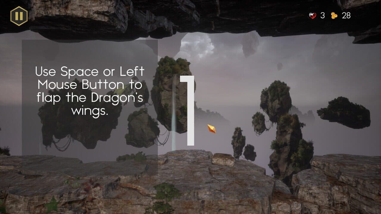 Mythlands: Flappy Dragon thumbnail 8