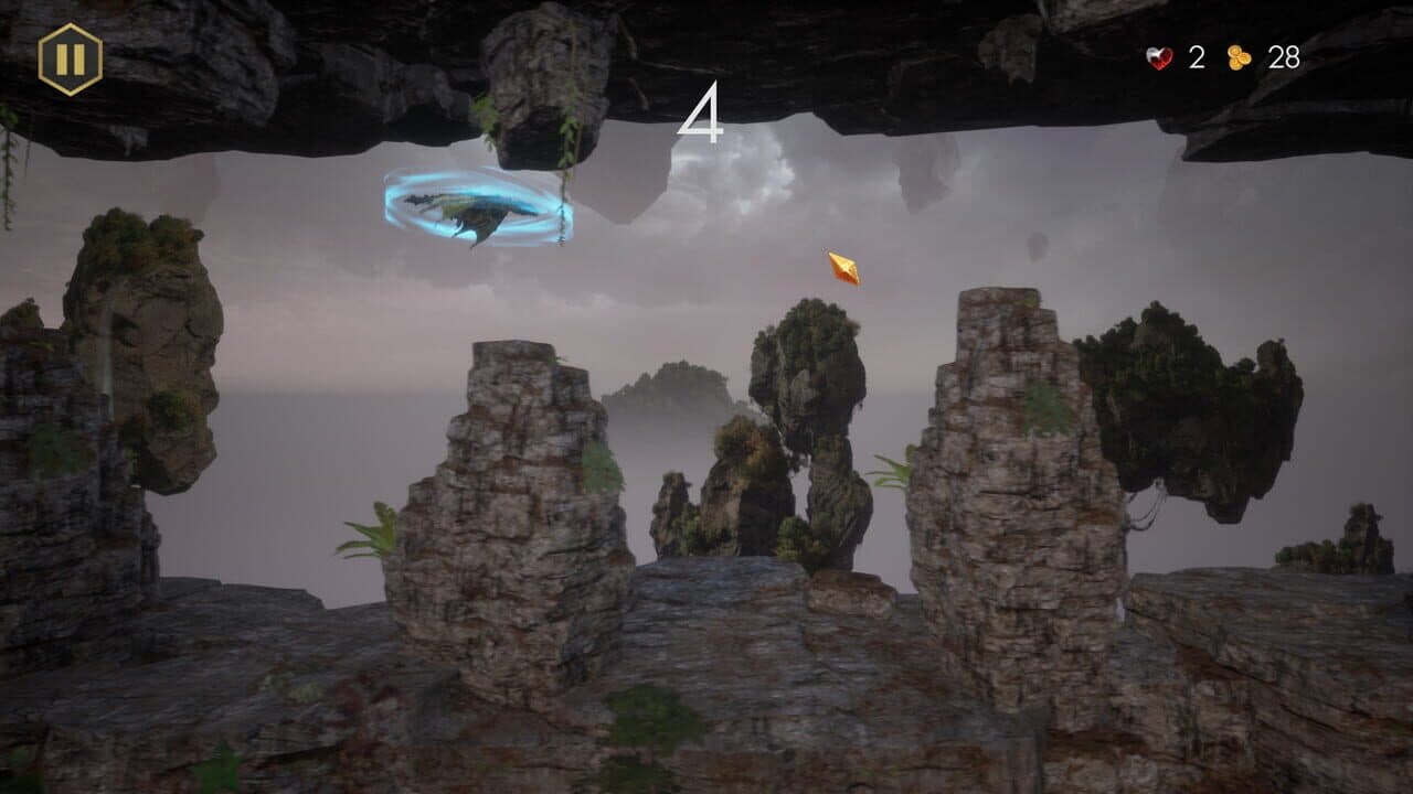 Mythlands: Flappy Dragon thumbnail 6