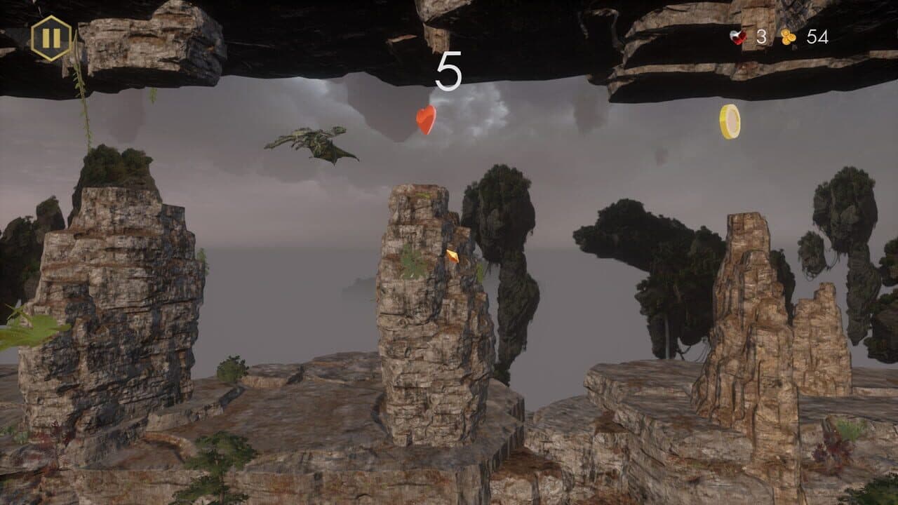 Mythlands: Flappy Dragon thumbnail 4
