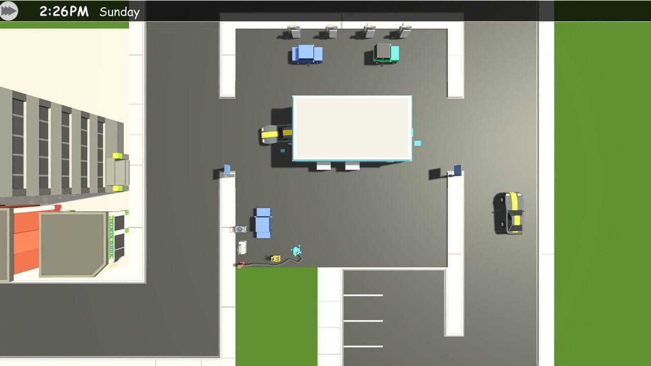 Auto World Tycoon thumbnail 3