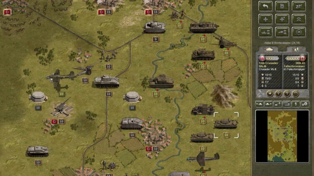 Panzer Corps: Allied Corps thumbnail 2