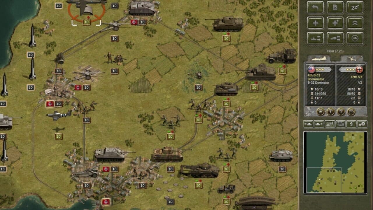 Panzer Corps: Allied Corps thumbnail 3