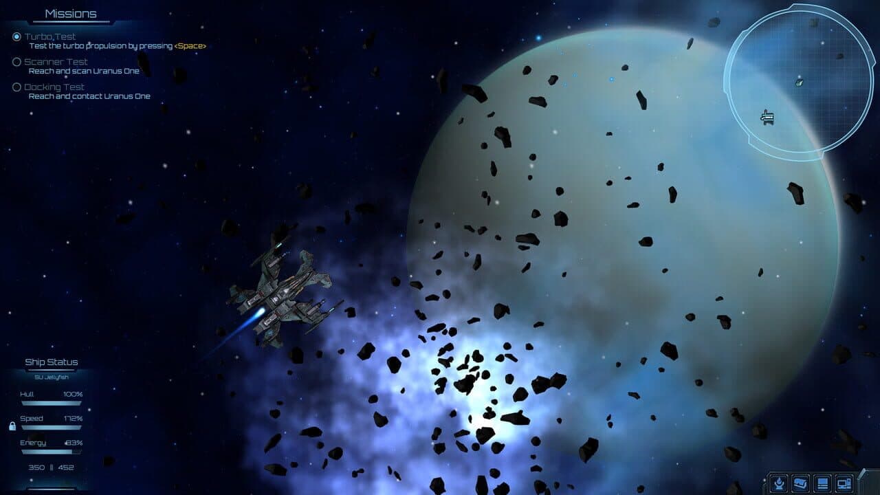 Forsaken Portals screenshot 1