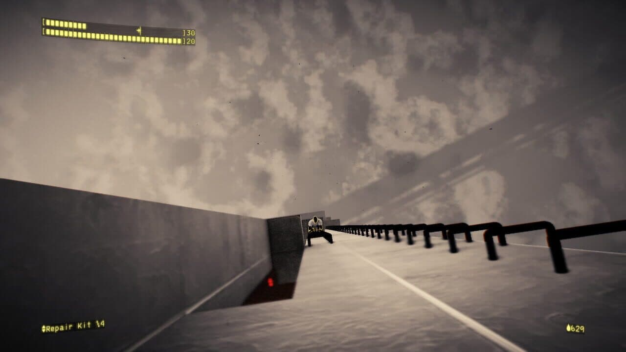 Dead Ink screenshot 1
