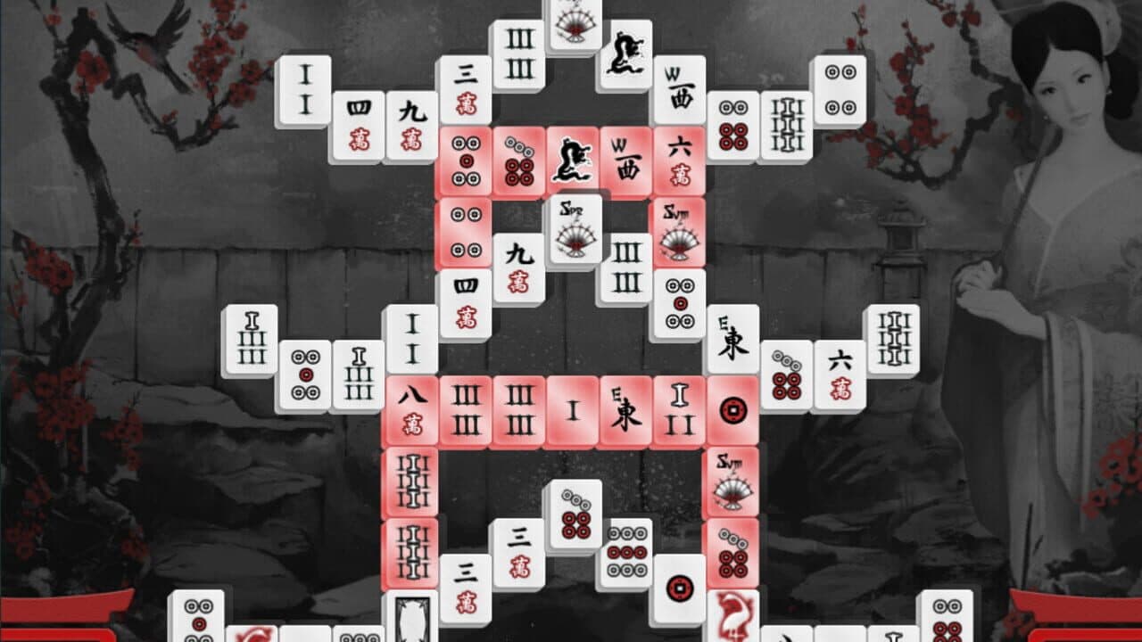 Asian Mahjong thumbnail 2