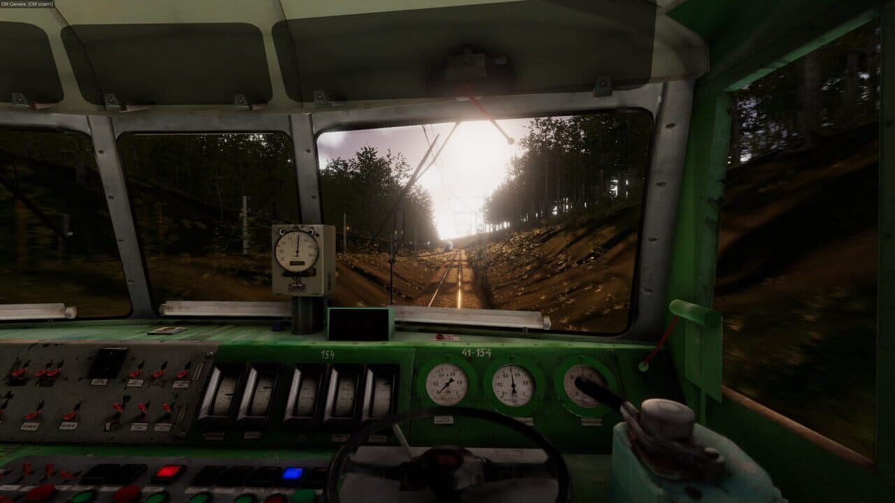 SimRail: The Railway Simulator thumbnail 10