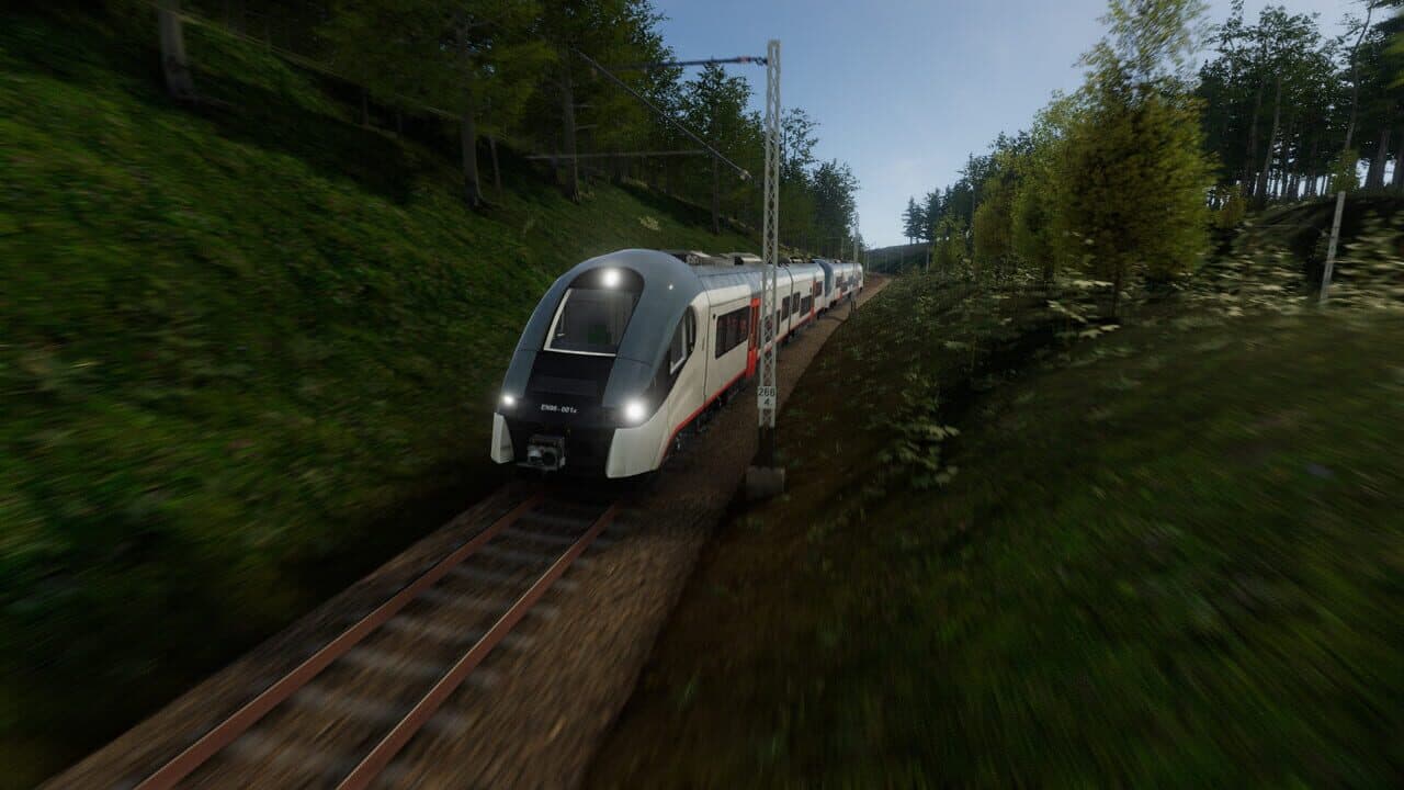 SimRail: The Railway Simulator thumbnail 6