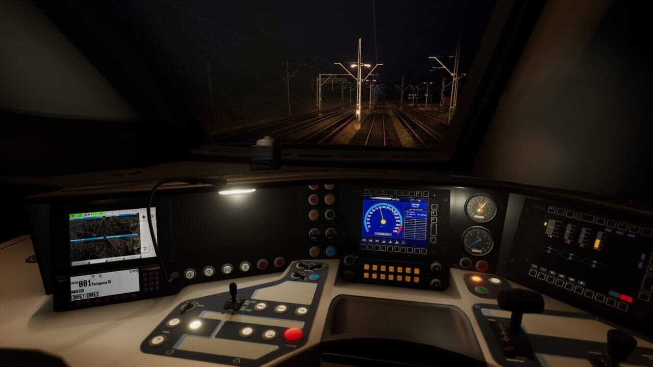 SimRail: The Railway Simulator thumbnail 9