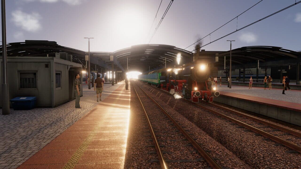 SimRail: The Railway Simulator thumbnail 13
