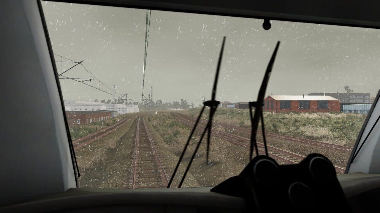 SimRail: The Railway Simulator thumbnail 12